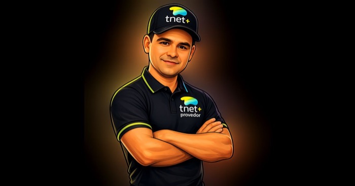 Atendente tnet+